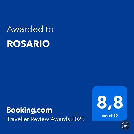 Rosario Villa L' Escala Екстериор снимка