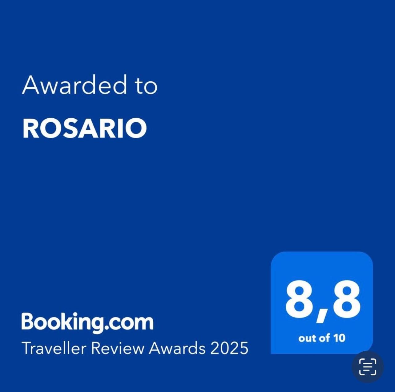 Rosario Villa L' Escala Екстериор снимка
