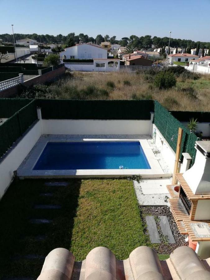 Rosario Villa L' Escala Екстериор снимка