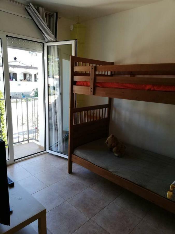Rosario Villa L' Escala Екстериор снимка
