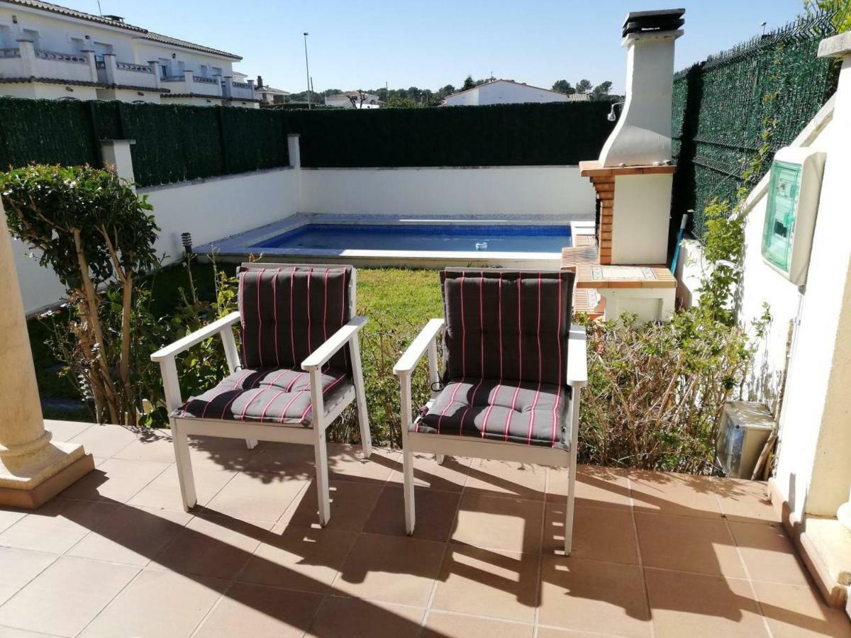 Rosario Villa L' Escala Екстериор снимка