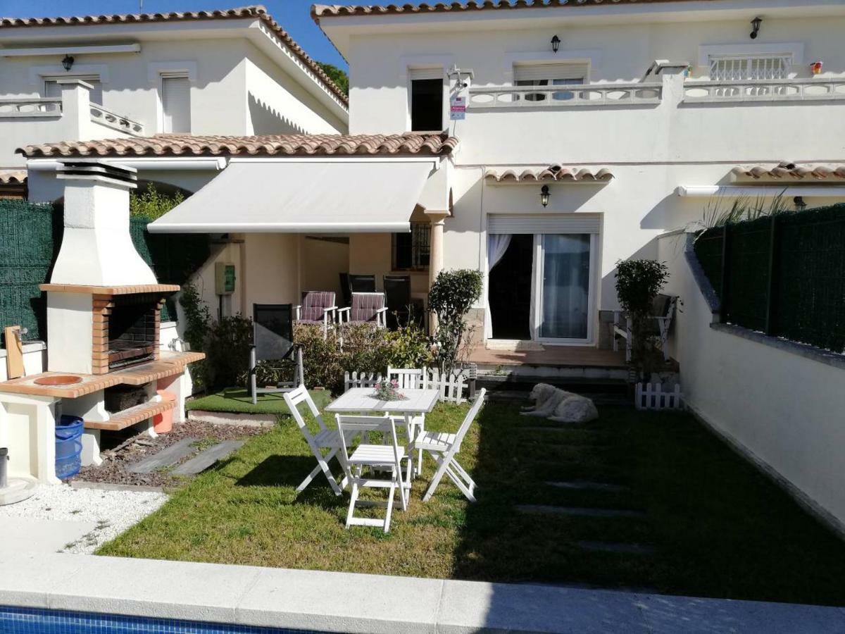 Rosario Villa L' Escala Екстериор снимка