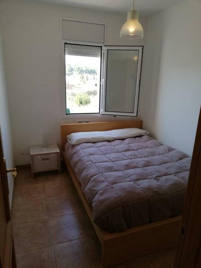 Rosario Villa L' Escala Екстериор снимка