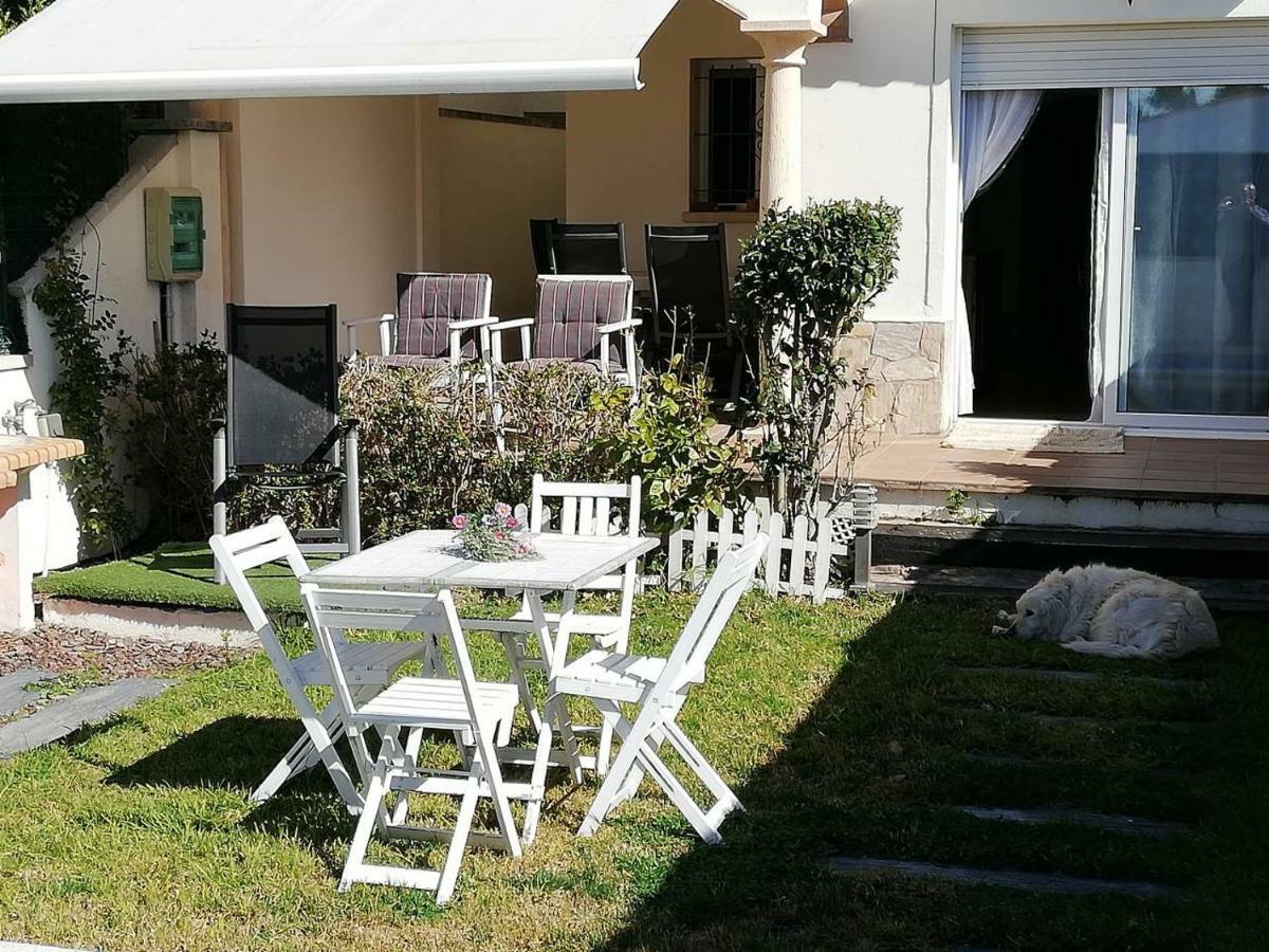 Rosario Villa L' Escala Екстериор снимка