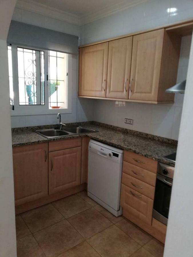 Rosario Villa L' Escala Екстериор снимка