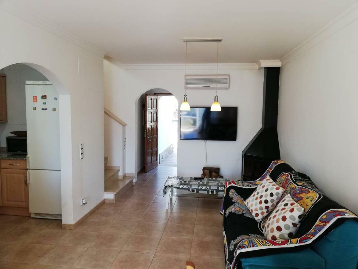 Rosario Villa L' Escala Екстериор снимка