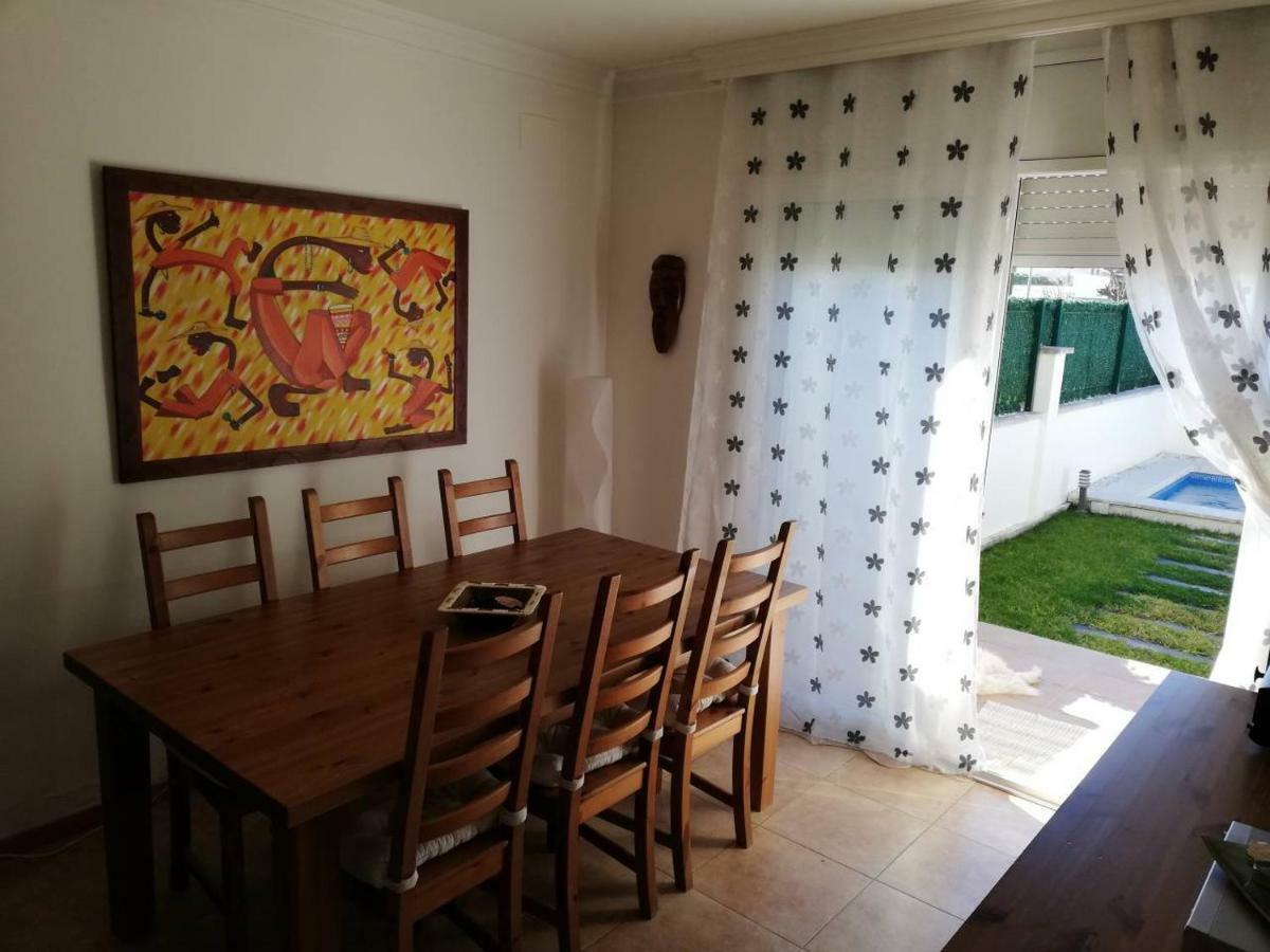 Rosario Villa L' Escala Екстериор снимка