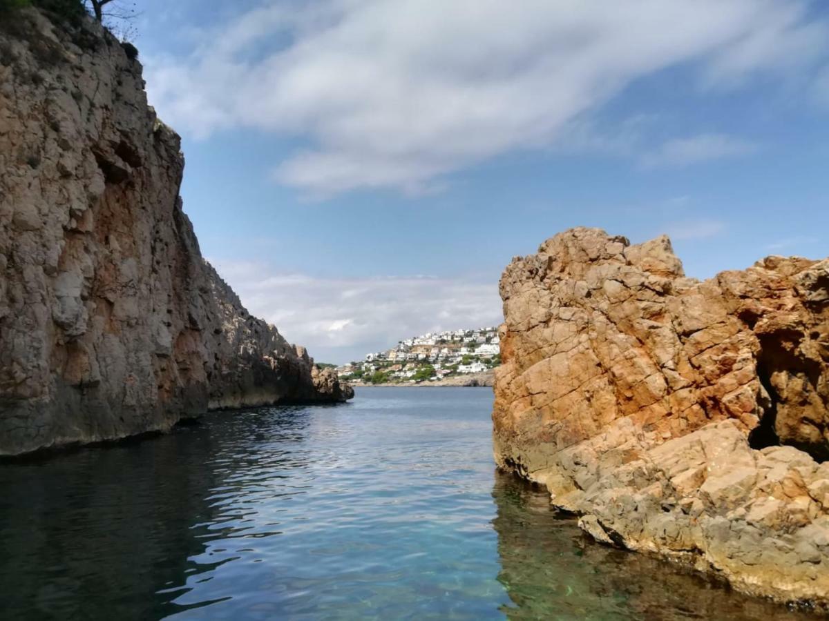 Rosario Villa L' Escala Екстериор снимка